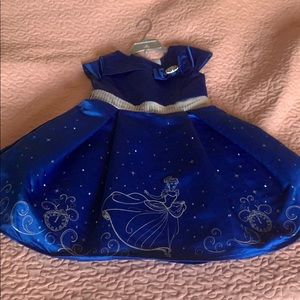 Disney girls Cinderella dress